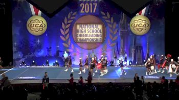 Cardinal Spellman High School [Large Varsity Non Tumbling Finals - 2017 UCA National High School Cheerleading Championship]