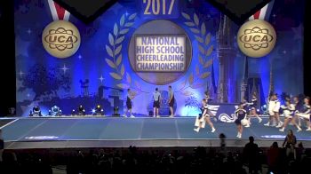 Hightstown High School [Super Varsity Non Tumbling Finals - 2017 UCA National High School Cheerleading Championship]
