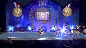 Winfield High School [Large Varsity Non Tumbling Finals - 2017 UCA National High School Cheerleading Championship]