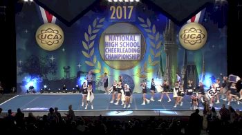 Casa Roble High School [Super Varsity Non Tumbling Finals - 2017 UCA National High School Cheerleading Championship]
