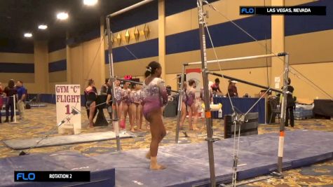 Nia Dennis - Bars, Legacy Elite - 2017 Brestyan’s Las Vegas Invitational