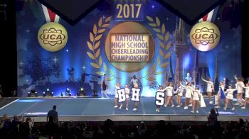 Bryant High School [Super Varsity Non Tumbling Finals - 2017 UCA National High School Cheerleading Championship]