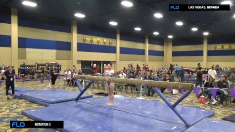 Andrea Li - Beam, Legacy Elite - 2017 Brestyan's Las Vegas Invitational