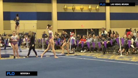 Andrea Li - Floor, Legacy Elite - 2017 Brestyan’s Las Vegas Invitational