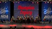 Champion Legacy [Junior Large Pom Day 1 - 2017 NDA All-Star Nationals]