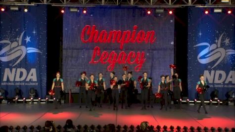 Champion Legacy [Junior Large Pom Day 1 - 2017 NDA All-Star Nationals]