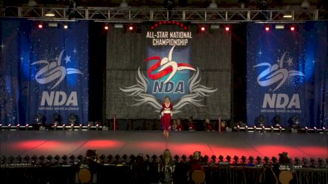 Dance Dynamics [Junior Large Pom Day 1 - 2017 NDA All-Star Nationals]