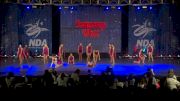 Company West All-Stars [Junior Large Contemporary/Lyrical Day 2 - 2017 NDA All-Star Nationals]