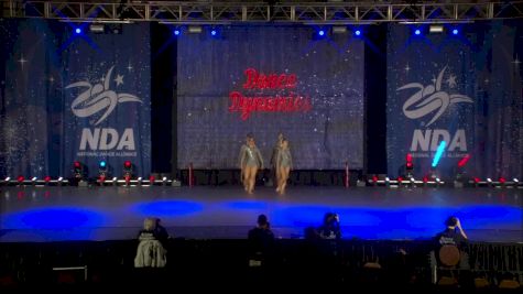 Dance Dynamics [Junior Large Contemporary/Lyrical Day 2 - 2017 NDA All-Star Nationals]