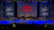 Indiana Danzforce Juniors [Junior Small Contemporary/Lyrical Day 2 - 2017 NDA All-Star Nationals]