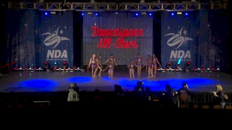 Southern Belles Dance Company [Junior Small Contemporary/Lyrical Day 2 - 2017 NDA All-Star Nationals]