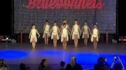 Dancin Bluebonnets [Mini Contemporary/Lyrical Day 2 - 2017 NDA All-Star Nationals]
