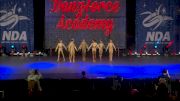 DanzForce Darlings [Mini Contemporary/Lyrical Day 2 - 2017 NDA All-Star Nationals]