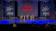 Dance Dynamics [Tiny Contemporary/Lyrical Day 2 - 2017 NDA All-Star Nationals]