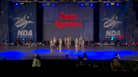 Dance Dynamics [Tiny Contemporary/Lyrical Day 2 - 2017 NDA All-Star Nationals]