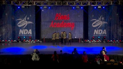 Lions Academy Kings [Junior Small Hip Hop Day 2 - 2017 NDA All-Star Nationals]