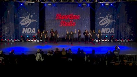 Showtime Shooting Starz [Junior Small Hip Hop Day 2 - 2017 NDA All-Star Nationals]