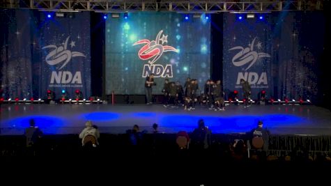 Alpha Cheer and Dance Co. Kool Kidz [Youth Large Hip Hop Day 2 - 2017 NDA All-Star Nationals]