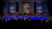 Cheer Legendz Tigerz [Youth Large Hip Hop Day 2 - 2017 NDA All-Star Nationals]