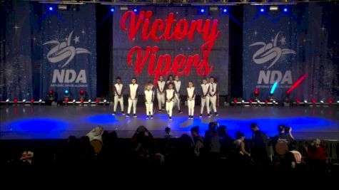 Victory Vipers ICONIC [Youth Large Hip Hop Day 2 - 2017 NDA All-Star Nationals]