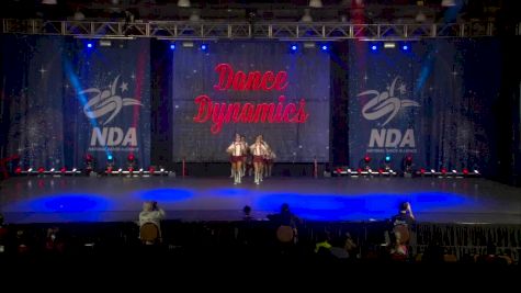 Dance Dynamics [Youth Small Hip Hop Day 2 - 2017 NDA All-Star Nationals]