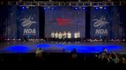 Dancespace All Stars Divas and Dudes [Youth Small Hip Hop Day 2 - 2017 NDA All-Star Nationals]