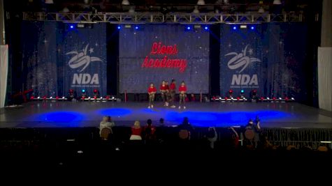 Lions Academy LA Royals [Youth Small Hip Hop Day 2 - 2017 NDA All-Star Nationals]