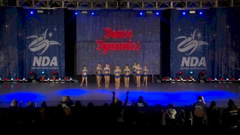 Dance Dynamics [Mini Jazz Day 2 - 2017 NDA All-Star Nationals]