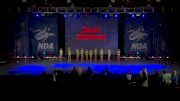 Dancin Bluebonnets [Mini Jazz Day 2 - 2017 NDA All-Star Nationals]