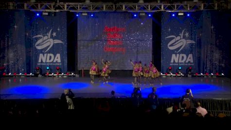 Southern Belles Dance Company [Mini Jazz Day 2 - 2017 NDA All-Star Nationals]