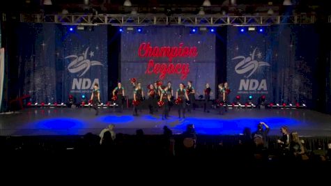 Champion Legacy [Junior Large Pom Day 2 - 2017 NDA All-Star Nationals]