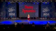 Dance Dynamics [Junior Large Pom Day 2 - 2017 NDA All-Star Nationals]