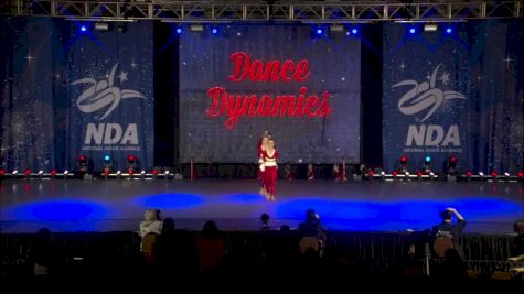 Dance Dynamics [Junior Large Pom Day 2 - 2017 NDA All-Star Nationals]