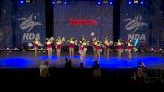 Supernova [Junior Large Pom Day 2 - 2017 NDA All-Star Nationals]