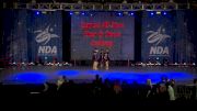 Express All Stars - Destiny [Junior Small Pom Day 2 - 2017 NDA All-Star Nationals]