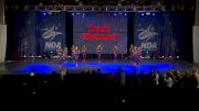 Dancin Bluebonnets [Junior Small Pom Day 2 - 2017 NDA All-Star Nationals]