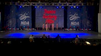 Dance Factory Elite [Youth Prep Day 2 - 2017 NDA All-Star Nationals]