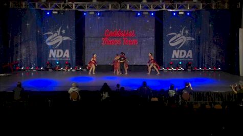 Goddesses Dance Team [Senior Variety Day 2 - 2017 NDA All-Star Nationals]