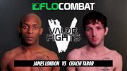 James London vs. Chachi Tabor