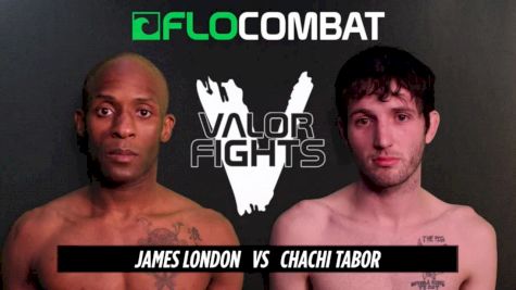 James London vs. Chachi Tabor