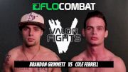 Brandon Grimmett vs. Cole Ferrell