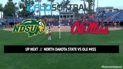 NDSU vs. Ole Miss