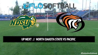 NDSU vs. Pacific