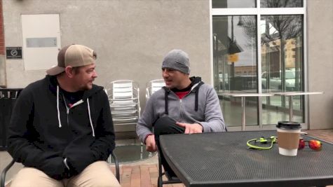 Street Fight Stories With Diego Sanchez