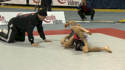 Rafael Mendes vs Justin Rader 2011 ADCC World Championship