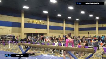 Erica Fuchs - Beam, Parkettes - 2017 Brestyan's Las Vegas Invitational