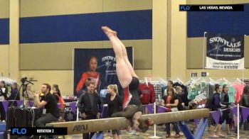Jenn Mickelson - Beam, Mismo - 2017 Brestyan's Las Vegas Invitational