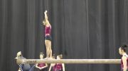 AJ Jackson Beam Skills, Oklahoma - 2017 GymQuarters Podium Training
