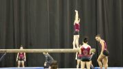Chayse Capps Beam Skills, Oklahoma - 2017 GymQuarters Podium Training