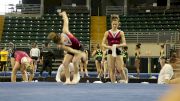 Chayse Capps Dance Through, Oklahoma - 2017 GymQuarters Podium Training